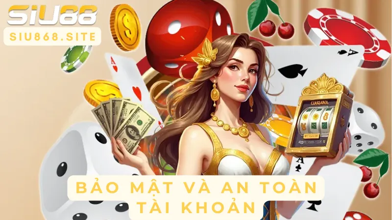 bao mat va an toan tai khoan