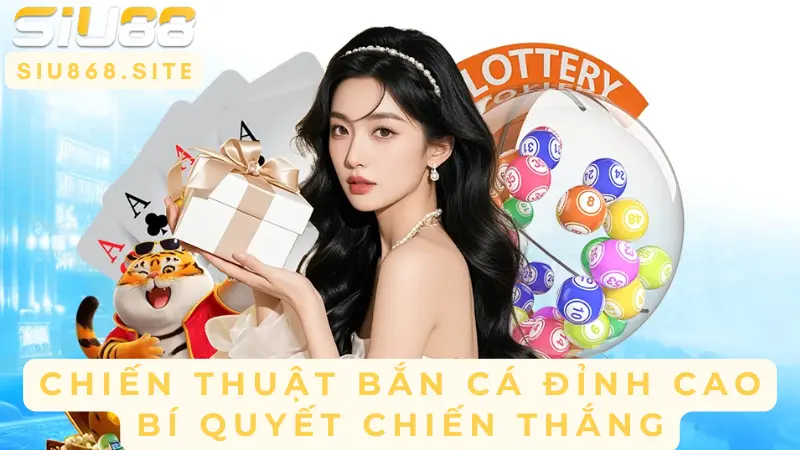 chien thuat ban ca dinh cao bi quyet chien thang