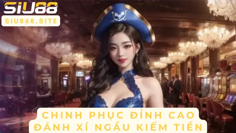 chinh phuc dinh cao danh xi ngau kiem tien