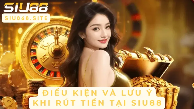 dieu kien va luu y khi rut tien tai siu88