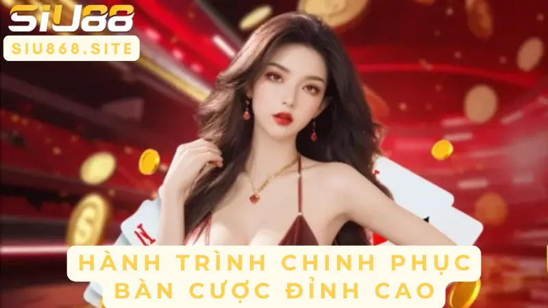 hanh trinh chinh phuc ban cuoc dinh cao