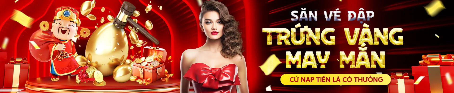 siu88 banner san ve dap trung vang