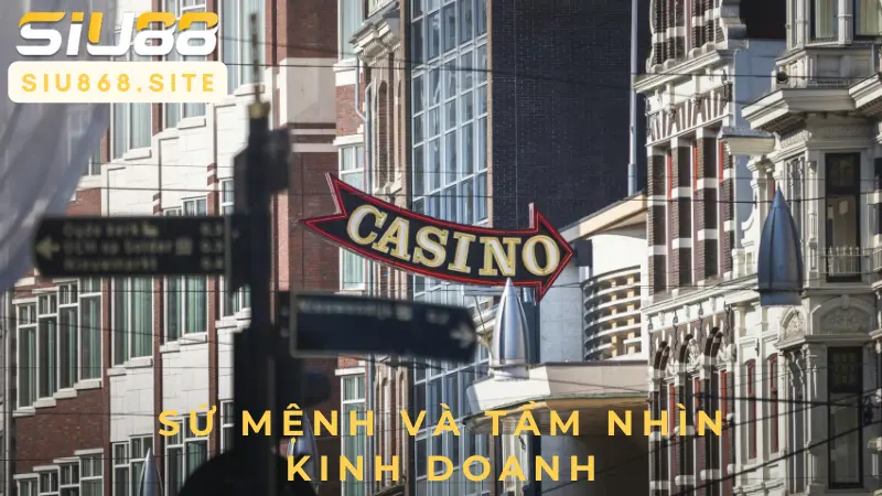 su menh va tam nhin kinh doanh