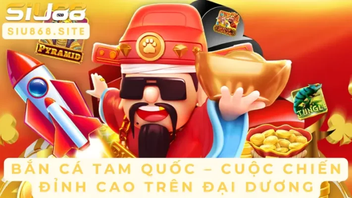 ban ca tam quoc cuoc chien dinh cao tren dai duong