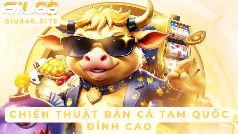 chien thuat ban ca tam quoc dinh cao