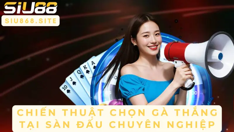 chien thuat chon ga thang tai san dau chuyen nghiep