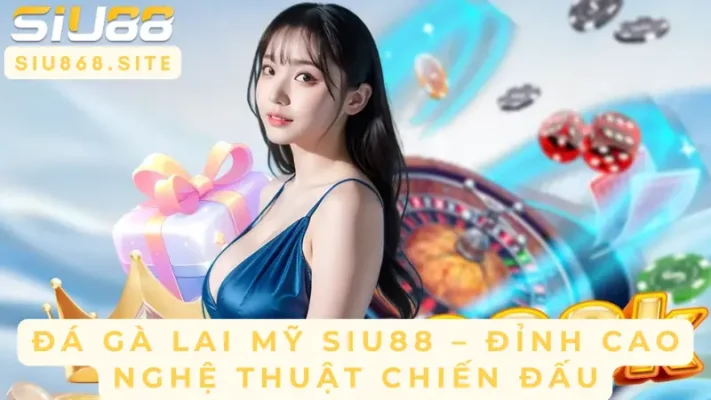 da ga lai my siu88 dinh cao nghe thuat chien dau