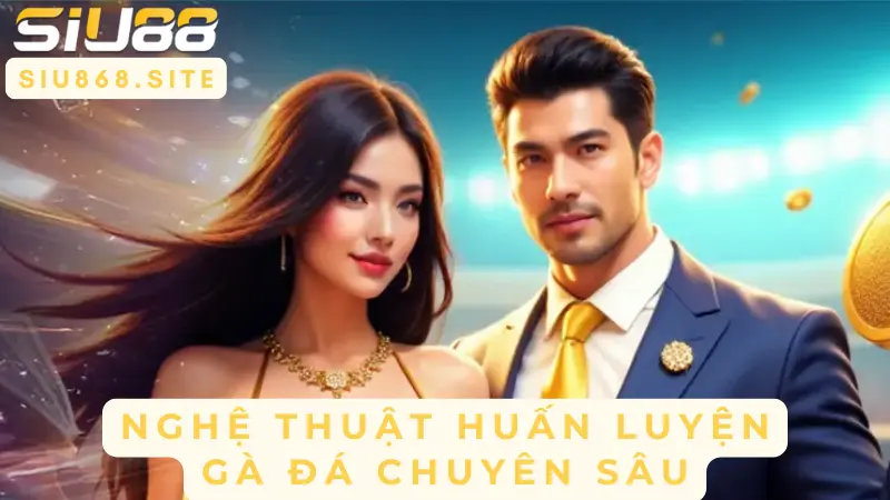 Đá Gà Lai Mỹ SIU88 – Đỉnh Cao Nghệ Thuật Chiến Đấu 3 nghe thuat huan luyen da ga chuyen sau