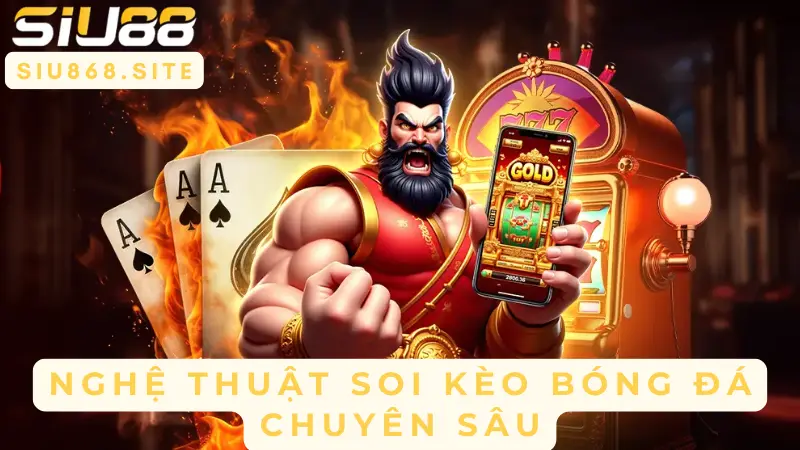 nghe thuat soi keo bong da chuyen sau