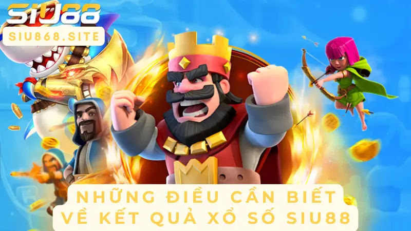nhung dieu can biet ve ket qua xo so siu88
