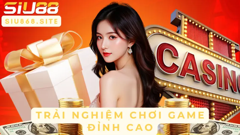 Khám Phá Thế Giới Bắn Cá Rùa Xanh Tại SIU88 – Trải Nghiệm Mới Mẻ Hấp Dẫn 4 trai nghiem choi game dinh cao